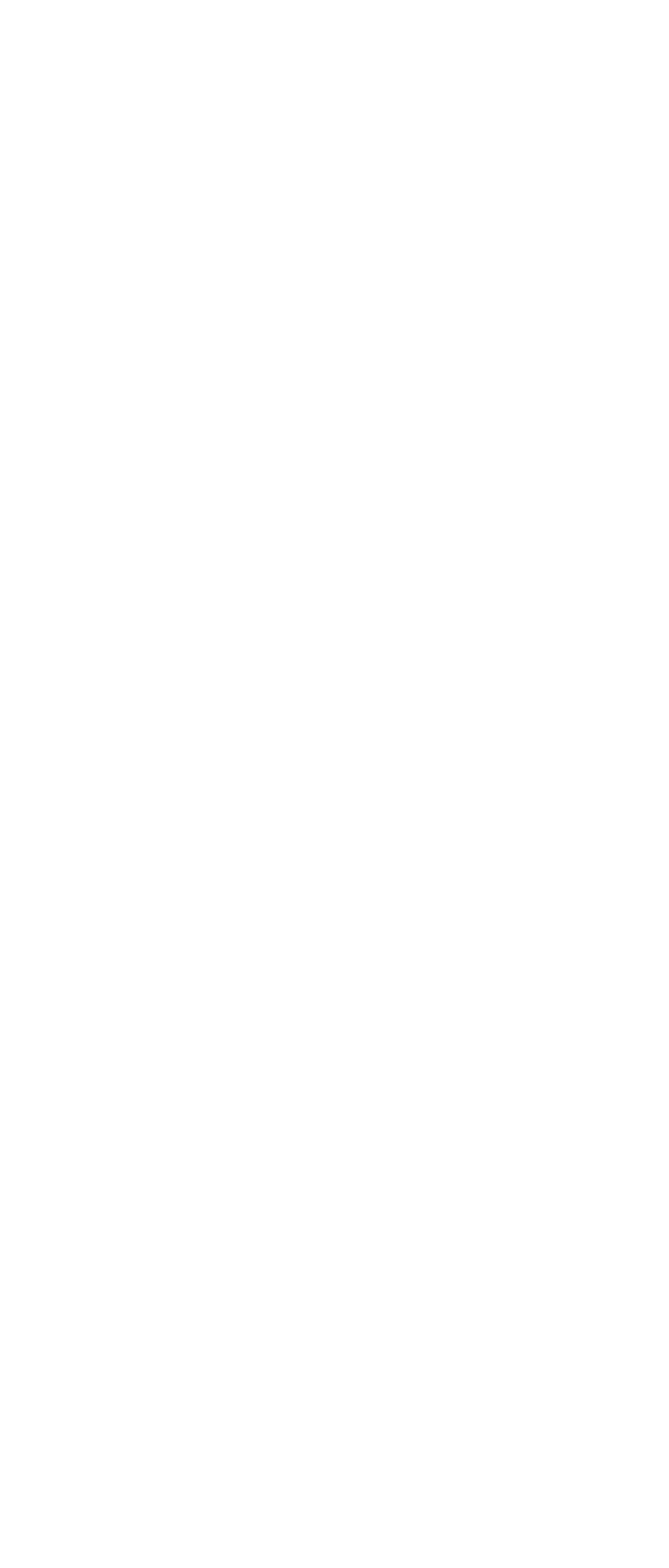 Dessin au trait blanc d’un personnage regardant vers le haut, avec un point d’interrogation.