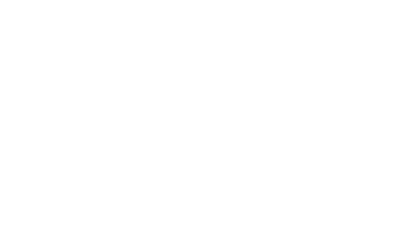 Dessins au trait blanc de deux personnages entre un dragon et un poisson ailé.